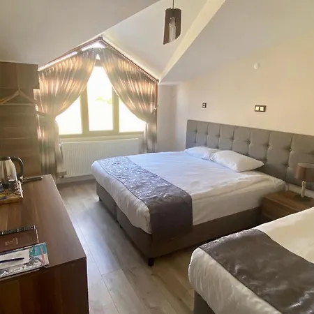 Zuemruet Palas Otel Erciyes Exterior photo