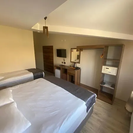 Zuemruet Palas Otel Erciyes Exterior photo