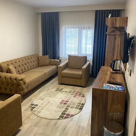 Zuemruet Palas Otel Erciyes Exterior photo