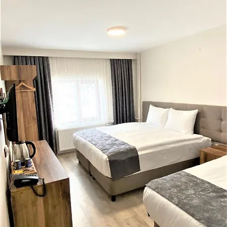Zuemruet Palas Otel Erciyes Exterior photo