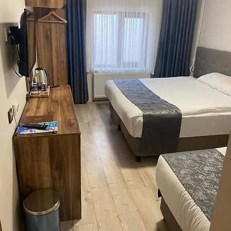 Zuemruet Palas Otel Erciyes Exterior photo