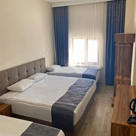 Zuemruet Palas Otel Erciyes Exterior photo
