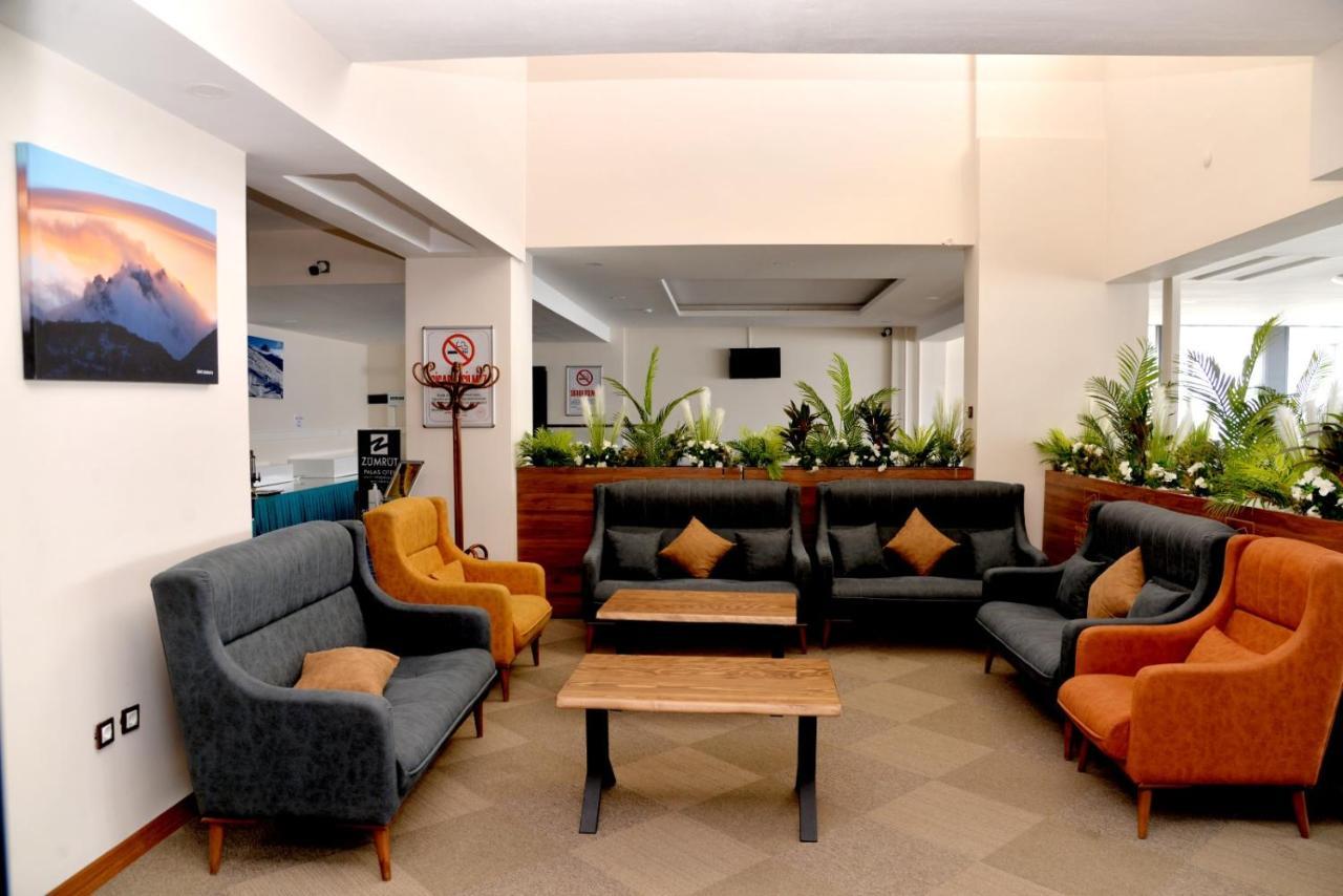 Hotel Zuemruet Erciyes